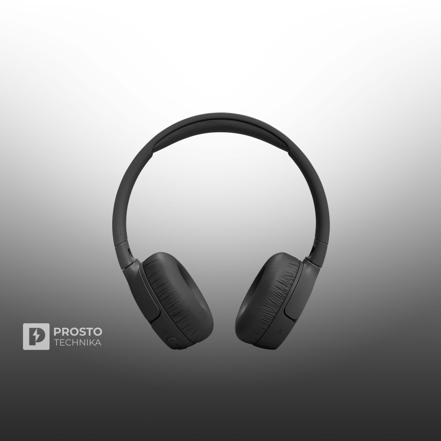 Наушники JBL Tune 670 NC Black